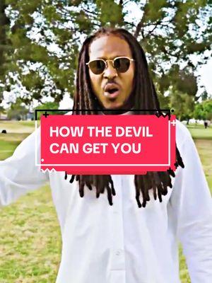 He the devil can get you #prophetlovy #christiantiktok #foryoupage 