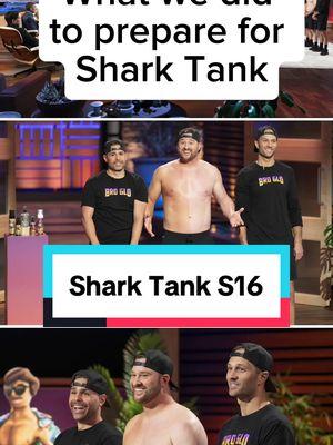 Not all Sharks are created equal… 🦈 Meet Petey, the toughest Shark we’ve ever pitched to. 🦈 Will he take a bite out of Bro Glo? Stick around to find out, and don’t miss Shark Tank on January 17th at 8 PM on ABC! #BroGlo #SharkTank #GlowUp #SelfTanner #MensCare #ViralContent #SharkTankJourney #abc #startup 