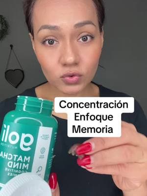 Yo solo comparto mi umildebopinion sobre este producto#matcha #matchalover  #concentracion #enfoque #claridadmental #GiftGuide. #ttsdelightnow #newyearnewme #TTSLevelUp#resultsmayvary #resultadospuedenvariar #golilatino