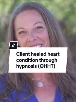 Watch the full #qhhtpractitioner interview on our official YouTube channel 🩵 Meet Erika, a level 3 practitioner from Arizona, and a dedicated physician who has always believed in the profound connection between the mind and body. While practicing medicine, Erika felt limited in her ability to truly facilitate deep healing in her patients. But everything changed when she discovered the work of Dolores Cannon and her groundbreaking hypnosis techniques.  In this video, Erika shares a powerful story of one of her sessions, where a client experienced an extraordinary healing journey. After doctors had declared a heart tear "impossible" to heal, this remarkable session led to a surprising and life-changing result. Tune in to hear how hypnosis and the power of the mind can lead to profound physical healing — even when conventional medicine falls short.  #DoloresCannon #qhhtofficial #qhht #consciousness #soul #spirituality #spiritual #dolroescannonmethod #pastliferegression #thirdeye #healing #hypnosis 