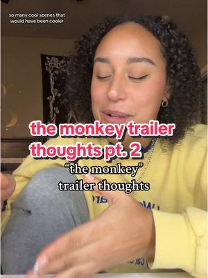 I wish I hadn’t even watched the trailer now damn #horror #horrortok #themonkey #horrormovie #horrormovies #horrorfilm #horrorfilms #stephenking 