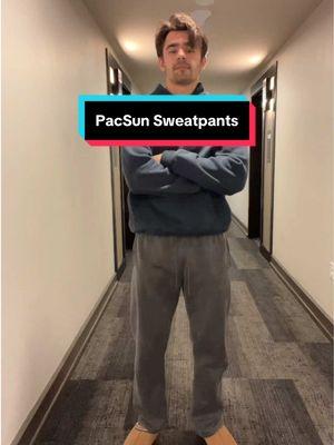 Last chance to grab these PacSun sweatpants for $30 ⏰#tiktokmarketplace #TikTokShop #tiktokmademebuyit #pacsun #sweatpants #straightlegpants 