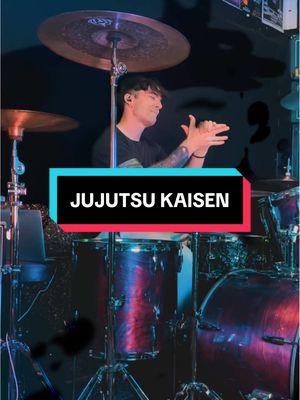 WHERE OUR BLUE IS | JUJUTSU KAISEN (呪術廻戦) SEASON 2  「青のすみか」Ao No Sumika by Tatsuya Kitani (キタニタツヤ) |  ¡Me ayudáis mucho si etiquetáis a @キタニタツヤ y a @『呪術廻戦』アニメ公式 y compartís este cover con vuestros amigos! Se viene nueva temporada para pasarlo peor aún 🔥 #廻廻奇譚 #opening #jujutsu #kaisen #jujutsukaisen #uchiha #dariouchiha #drumcover #cover #kitanitatsuya #drum #drummer #anime #aonosumika #tatsuyakitani #青のすみか #gojo #satorugojo #Yuji #Itadori #Megumi #Fushiguro #Toji  #kaikaikitan #eve #animeopening #jujutsukaisenedit #animesong #animetiktok #animefyp #animeedit #vividvice #otaku #animedrummer #kpop #kpopdrummer #shibuyaincident #jjk 