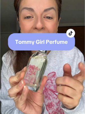 Replying to @Sara | joyfulmamax2 Tommy Girl Perfume by Tommy Hilfiger😍 Smells like middle school I love this scent!  #perfumetiktok #perfumetok  #perfumes #perfumecollection #perfumereview #tommyhilfiger #tommyhilfigerperfume #tommygirl #tommygirltommyhilfiger #giftguide #lovelanguage  Perfume  Perfumes  Tommy girl perfume Tommy Hilfiger perfume