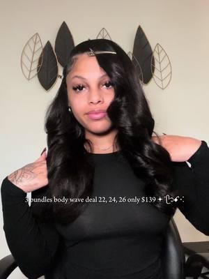 bundle deall only $139 3 bundles 💌 @Karlamihair | #fyp #gluelesswig #gluelesswigtutorial #gluelesswiginstall #gluelesswig #wiginstalltutorial #wiginstall #brownhair #wigtok #wigtutorial #wiginstall #bundles #bundledeals #wiginfluencer #wigsreview #karlamihair 