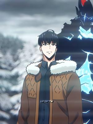 jin woo looking fine af🥵#sungjinwoo #oredakelevelupnaken #sololevelingseason2  #anime #animeedit #sololevelinganime