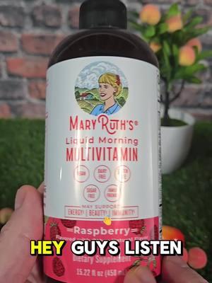 Last Chance for BOGO Deals on Mary Roos Raspberry Formula! Don't miss out on exclusive BOGO offers and discounts up to 70% off on our family favorite, the Mary Roos Raspberry Formula! TikTok is clearing out inventory, and tonight's live event is your final opportunity to snag these amazing deals while supplies last! #MaryRoos #BOGODiscounts #RaspberryFormula #SavingsAlert #ClearanceSale #LiveShopping #ShopNow #DiscountDeals #FamilyFavorites #TikTokSales