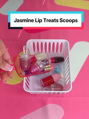 Mystery Lipgloss Scoops for Jasmine #lipglossscoop #scoop #scoops #scooptok #mysteryscoop 