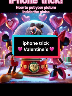 iPhone trick for cute pics! #globepics #pictureedits #iphonetricks #iphonetips #pictureedit #pictureediting #pictureeditingtutorial #valentines #valentinesglobe #valentineglobe #globeblanks #cutepictures #iphonepics #iphonetrick #fyp 