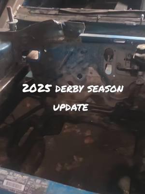 #derbynation #derbyseason2025 #fullweldcompacts #derbycar #derbylife #wbodynation #builtdifferent 