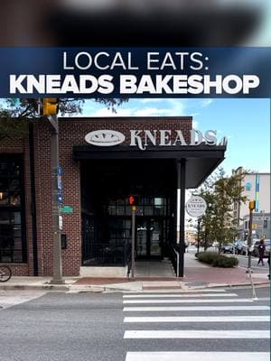 Local Eats- Kneads Bakeshop #baltimorefoodie #Baltimorefood #localeats