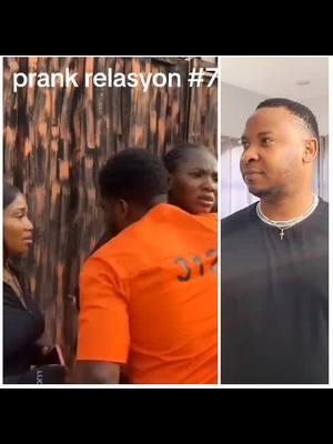 #haitiennetiktok #respekte #sousabel #motivation #viral #viraltiktok #flypシ #benleytik #funny #haitiantiktok🇭🇹 #funnymoments #tonimix prank relasyon partie 7