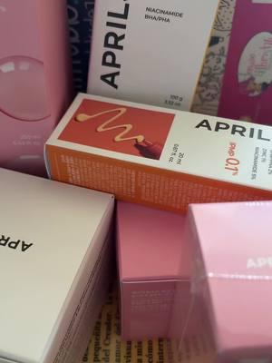 #april #skin #official #ultimate #skin #set #double #clenser #vita #toner #mucin #serum #peel #off #mask #clay #mask #pink #aloe #pack #cleanser #cleansing #balm #soothing #vita #toner #dark #spot #mucin #serum #ipmp #clearing #spot #cream @APRILSKIN USA 