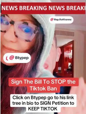 #tiktokbanupdatetoday #rokhanna #tiktokbanbill #banupdate #tiktoknews #tiktokbanpetition #tiktokbanextension #bidentiktokban #trumptiktokban #foryoupage #fypシ゚viral #breakingnews2025 #fyp #reprokhanna #tiktokbannews #fypシ #foryoupage #fypシ゚viral #news #trendingnews2025 #breakingnews #tiktokban #tiktokbanupdate @Btypep @Ro Khanna @Rep. Ro Khanna 