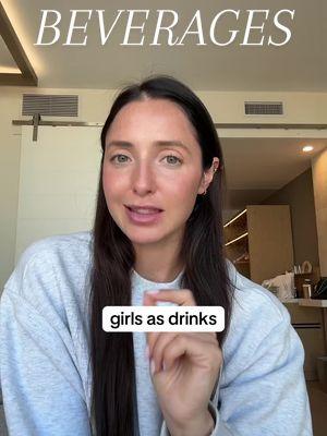 Agree? #drinks #aesthetics #dietcoke #olipop #sparklingwater #beverage #bevy #eswb #milennials #typesofpeople #genz #girly #relateable #fyp #sous #me #perrier #cherrycola #coke #cola #drpepper 