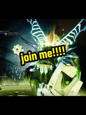 I have the best Sherpas who will work with you! there's no reason to be scared! join my discord! we got you! 💜  we are still a rusty with SE but all others we can easily get you through! #destinyplayers #destiny2memes #destiny2community #destiny2clips #destiny2thegame #fyp #destiny2 #GamerGirl #destinyraid #destiny 