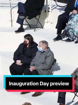 This year’s #inauguration will feel more traditional, with larger crowds returning after the scaled-back pandemic ceremony — and maybe fewer meme-worthy mittens moments. #news #inaugurationday #politics #trump #amyklobuchar 