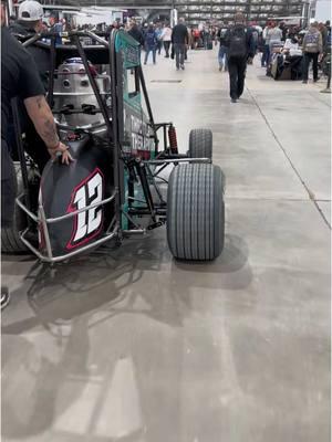 A little walk to the ramp… #abacusracing #racecar #fyp #fypシ #racecars #racecarsoftiktok #racing #ovalracing #fypage #racecardriver #chilibowlbationals #chilibowl #cbnationals #chilibowl2025 #katherinelegge 