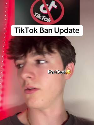 Rip #tiktokbanned #bannedtiktok 