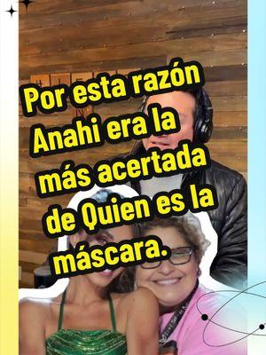 Anahi y su representante Dana Vazques son acusadas de hacer fraude en Quien es la máscara. #quieneslamascara #anahi #univision #televisa #fraude #paratii #foryoupage #tiktoker #tiktokindia #viraltiktok 