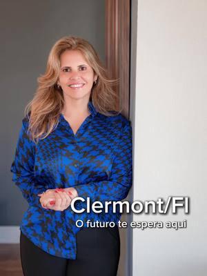 Clermont/Fl O futuro te espera aqui! Maiores informações entre em contato comigo, Carla Braga - Realtor La Rosa  📲 (407) 205-9852  #casasavenda #investimentosimobiliarios #vidanaamerica #morarnaflorida #comprarcasas #clermontflorida 