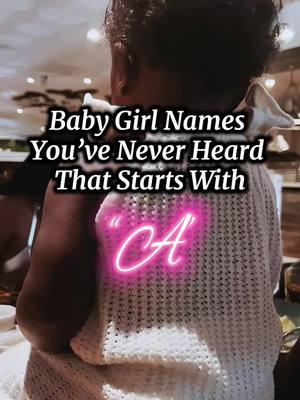 For My Baby Names Subscribe To My YouTube Channel: ZariaChanell | For Personalized baby name lists BOOK your appointment NOW! for consultation LINK IN MY BIO! #fypシ #babygirl #babynames #girlnames  #foryou #motherhood #namesforgirls #uncommon #adorable #names #uniquenames #rarenames #cutenames #pregnancy #namesuggestions #momtobe #unusualnames #anames  #newborn #expecting #itsagirl #newmom #girlnamesifindcute #babyfever #girlmom #girldad #popular #trending #viral #xyzcba