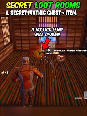 ALL Secret Loot Rooms in Fortnite Season 1😳 (Chapter 6) #fortnite #fortnitelife #fyp #fortnitechapter6 #gaming #fortniteclips #fortnitebr #fortnitememes #fortnitedance #fortnitefunny #fortnitetips #foryou #fortniteglitch #fortnitehowto #GamingOnTikTok #viral #viraltiktok #fortnitenews #fortnitenewseason #relishh #foryoupage 