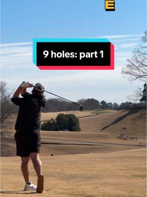 Part 1 #jakedezgolf #golf #progolf #golfer #sugarloaf #dod #putting #stinger #golfcontent #PGATOUR 