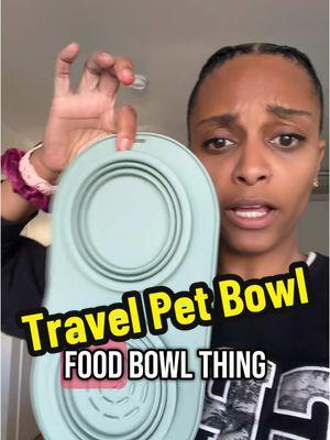 Love travel friendly dog items #traveltiktok #travelwithpets 