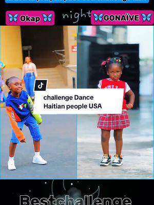 kilès ki pi byn pase? #challengedance #haitiantiktok #okap 