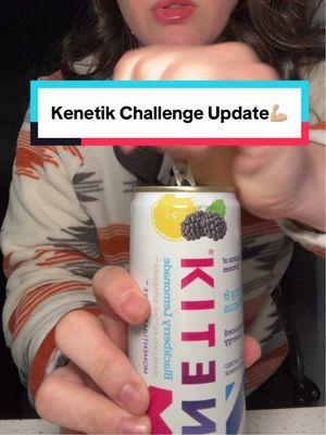 Caffeine detox challenge update!! @Kenetik  #kenetik #KenetikChallenge #BeKenetik #CaffeineDetox #CleanEnergy #KenetikEnergy #NewYearNewYou #ketones  