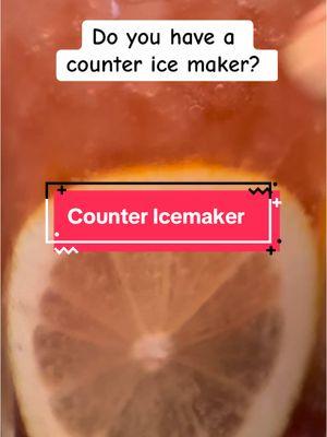 You will use this every day #TikTokShop #nuggetice #icemaker #ice #counter #portableicemaker @Cowsar Appliance 