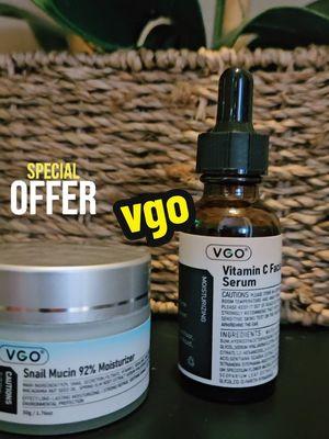 #tiktokshopjumpstart #tiktokshopjumpstartsale #newyear2025 #vgo #vgobeauty #vgoskincare #skincare #skincareroutine #cuidadodelapiel #snailmucin #babadecaracol #vitaminac #snailmucinskincare #cuidadodelacara #beautyessentials #cosmetology #beautytips #beauty 