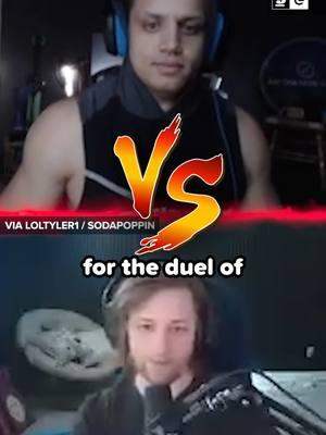 Tyler1 vs. Sodapoppin: DUEL of the Century #WorldofWarcraft #Tyler1 #sodapoppin #streamers #gaming