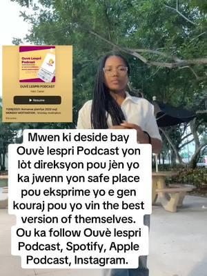 YOU GUYS ASKED, I WILL DELIVER🔥🔥🔥. #habicadet #ouvelespripodcast #frypgシ #womanofgod #SelfCare #fryou #healing #godspeefecttiming #pouou #MentalHealth #mentalhealthmatters #wellness #becomingyou #becoming #ouvelespripodcast #podcast #newepisodeiscoming 