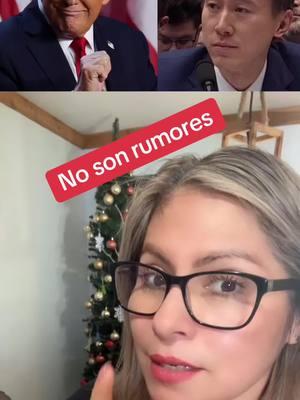 No son rumores el ceo de tiktok shozi chew asistira a la toma de posecion de el nuevo presidente Donald trump el 20 de enero #nosonrumores #shozichew #donaldtrump #tiktokbanupdate #tomadeposesion 