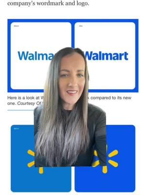 The marketing actually worked because they have the internet discussing ✨✨ #arkansas #northwestarkansas #walmartarkansas #arkansaswalmart #newwalmartsymbol #walmartspark 