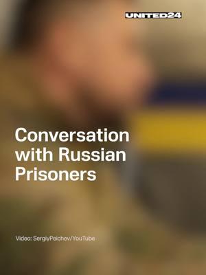 Ukrainian commander have spoken to Russian POWs #commander #prisoners #soldiers 