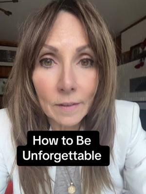 How to be unforgettable to him. #highvalue #date #datingadvice #datingtips #Love #Relationship #matchmaking #ginahendrix 