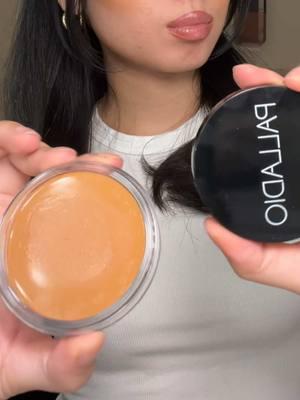 NEW @Palladio Beauty Cream Bronzer! 🤎☀️✨ #palladiobeauty #palladiobronzer #creambronzer #creambronzers #creambronzerreview #bestcreambronzer #meltingcreambronzer 