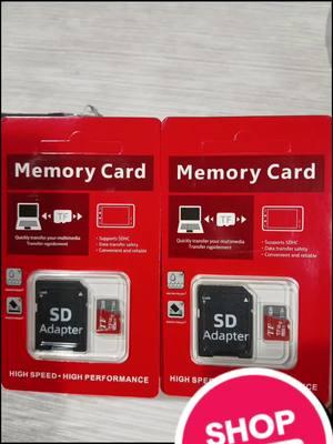 #memorycard #TikTokShop #fypシ #enparati 