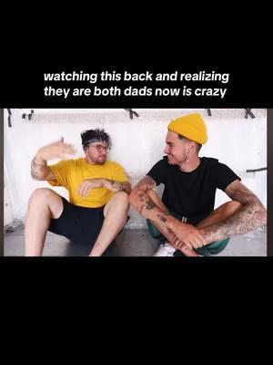 went from calling each other crack dads to actually being dads now #kian #jc #kianandjc #kianlawley #jccaylen  #kianlawleyclips #jccaylenclips #fyp #youtube #youtubevideo  #foryoupage #foryou #xyzbca #knj  @kian lawley @jay see @kianandjc 