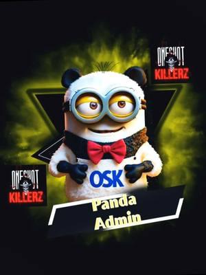 Agency battle Tonight  8:45pm pst 11:45pm est One and done! Boosters okay! No expectations  Presence over presents #agencylife #timelesslegacyagency #knockouts #boosters #osk #noexpectations #2025 #family #panda #minion #cult 