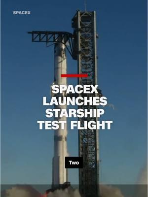 SpaceX launched the 7th test flight of its Starship vehicle from its facility in South Texas. Shortly after liftoff, SpaceX caught the Super Heavy booster back at its launch tower, a stunning feat the company has now pulled off twice. #spacex #space #news #cnn 