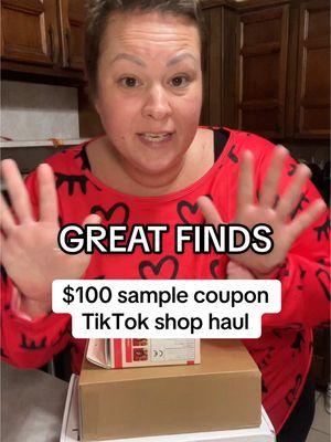 $100 sample coupon TikTok shop haul👏🏼👏🏼 #TikTokShop #TikTokShopHaul #tiktokshophauls #samplecoupon #coupons #tiktokshoppartner #tiktokshopaffiliate #tiktokshopcoupons #tiktokshopaffiliateprogram #tiktokmademebuyit #tiktokshopmademebuyit #newyearnewaura #tiktokshopping #selfcarehaul #tiktokfinds2025 #tiktokshopfindsfyp #tiktokshopfind #tiktokshopfinds 