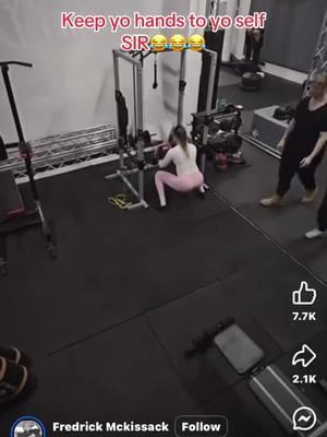 #yougonelearntoday #block #duck #knockedout #viralvideo #gym 