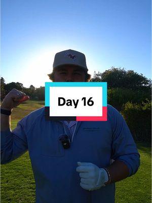 Day 16…🏌️‍♂️ #gavgolfs #golf #day16 #hole3 #par4 #golfisfun #relatbale #getoutside #challenge 