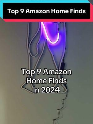 Here Are My Top 9 Home Finds From 2024… #amazonhome #amazonhomefinds #amazonfinds #amazonhome2025 #ourfavoritefinds 