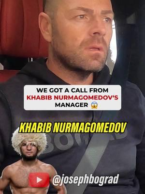 We got a call from Khabib Nurmagomedov’s manager 😱 #RealEstate #LuxuryRealEstate #PARealEstate #PhillyRealEstate #KhabibNurmagomedov