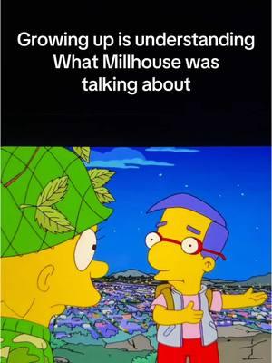 Poor milhouse 😔 #thesimpsons #simpsons #lisasimpson #sadcartoon #asheleyspam #viral #viralvideo #fyp #fypシ 